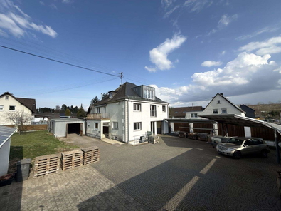 Hausansicht
