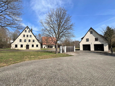 Herrschaftliches Bauernhaus