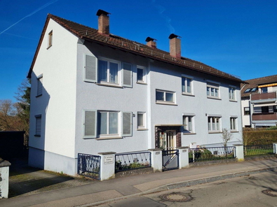 Straßenansicht