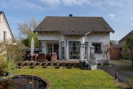 Gartenansicht