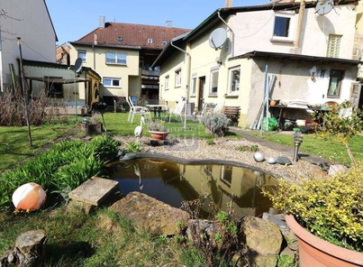 MFH mit großem Garten