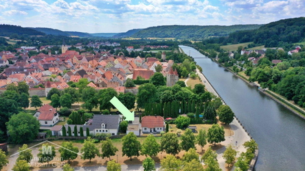 Randlage Altstadt