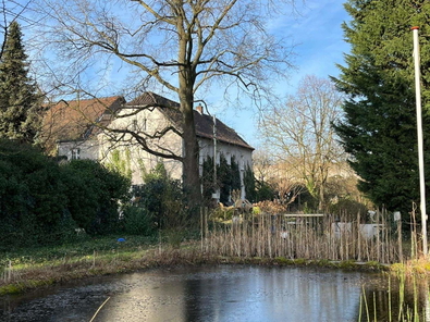 Ansicht Gartenseite