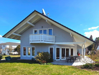 Exklusives freistehendes Einfamilienhaus