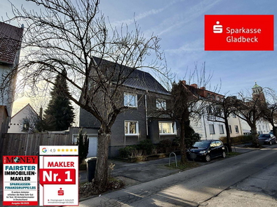 Freistehendes Haus in Butendorf