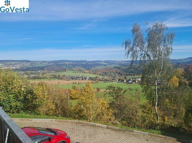 Balkonblick