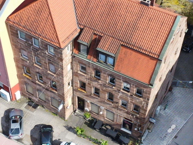 Wohn- und Geschäftshaus