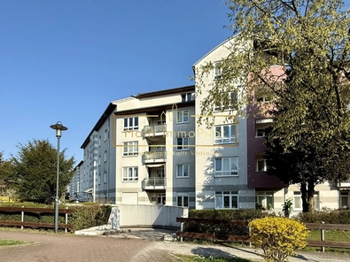 Gepflegte Wohnanlage mit Tiefg