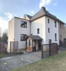 Gartenansicht