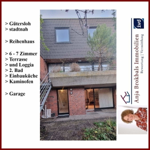 02.593.Großes Reihenhaus mit Garage
