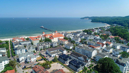 Ostseebad Binz