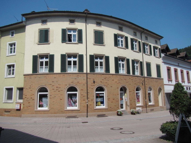 Hausansicht