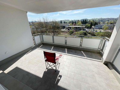 Der Balkon