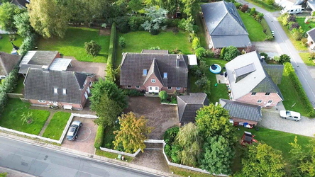 Ansicht von oben