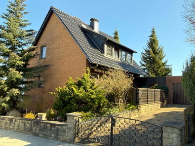 Straßenansicht