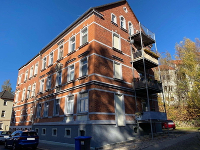 Hausansicht