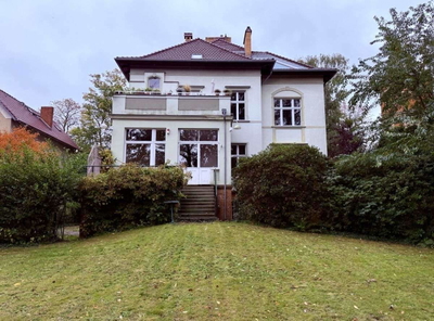 Gartenansicht