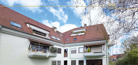 Wo. Nr.9 Balkon