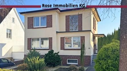 Stilvolles Einfamilienhaus in