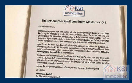 Ihr Makler vor Ort