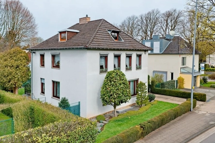 Straßenansicht
