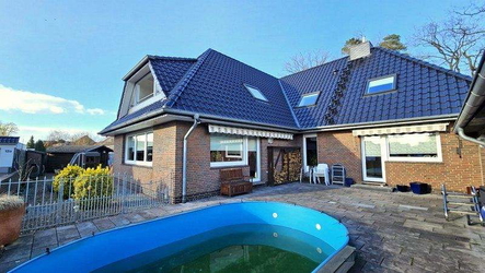 Bungalow mit Einliegerwhg.