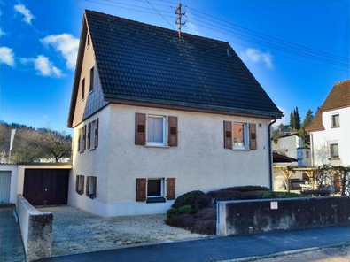 Straßenansicht