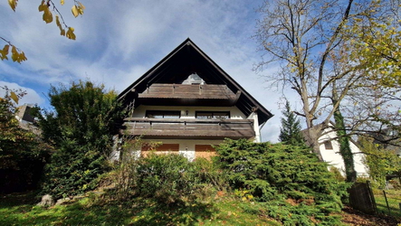 Außen - Gartenseite