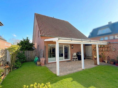Gartenansicht