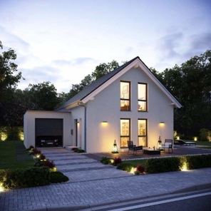 Einfamilienhaus