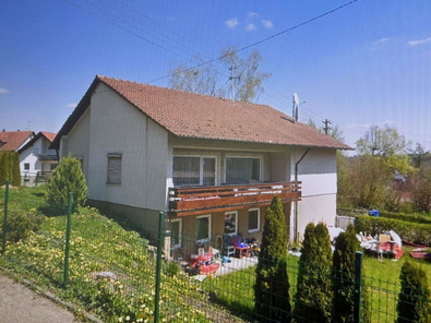 Gebäudeansicht Südwest