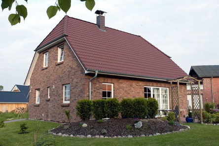 Einfamilienhaus Beispiel