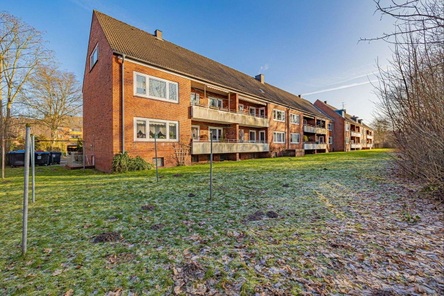 Mehrfamilienhaus in Rendsburg