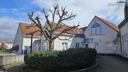Haus Vorderansicht