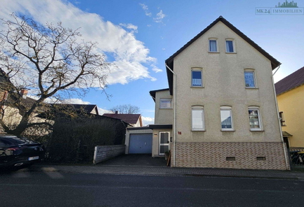 Haus Aussenansicht
