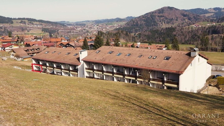 Aussenansicht Westseite