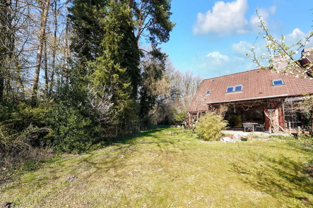 Gartenansicht