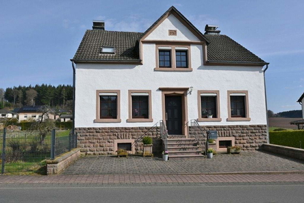 Charmantes Wohnhaus