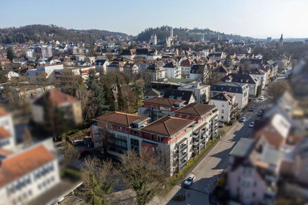 Ravensburg - altstadtnah