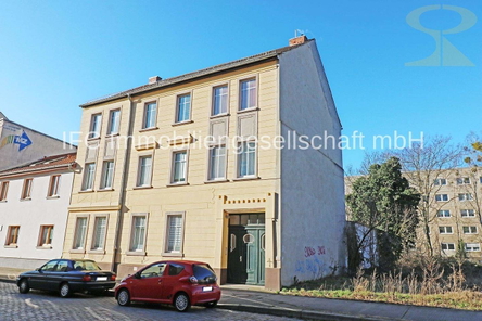 Hausansicht / Straßenseite