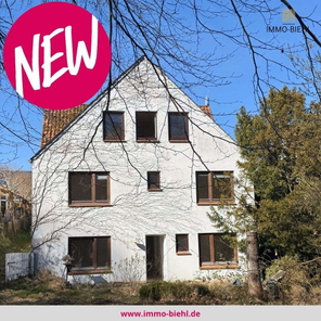 Hausansicht hinten / Frahmsallee 15a
