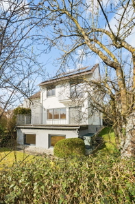 Blick aus südlicher Richtung