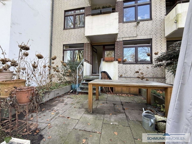 Terrassenansicht