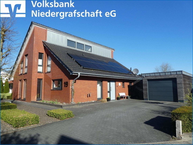 seitliche Straßenansicht