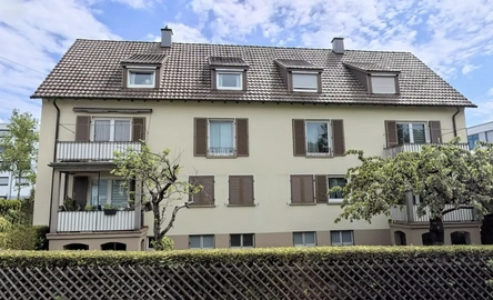 Westansicht