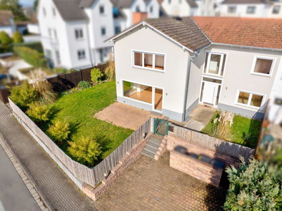 Ansicht Haus