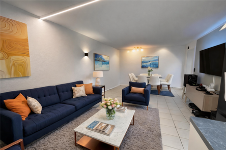 Wohnzimmer (virtual staging )