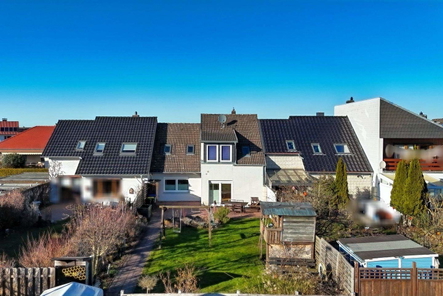 Außenansicht Garten