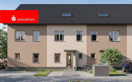 Hausansicht Eingangsseite