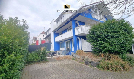 Doppelhauhälfte Lindau mit Ferienwohnung